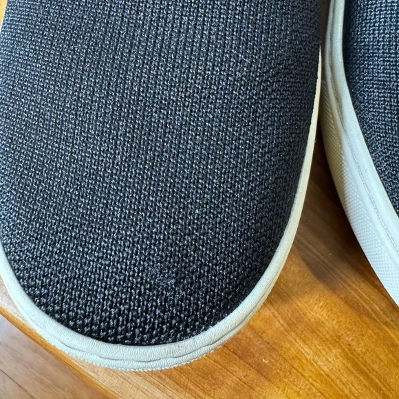 Rothy's Black Chelsea High Top Sneaker Boots Pull On Comfort Women Sz. W7.5 - Picture 6 of 13